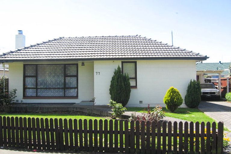 Photo of property in 77 Grampian Street, Casebrook, Christchurch, 8051