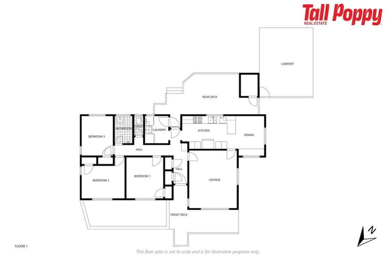 Photo of property in 19 Charwell Place, Highbury, Palmerston North, 4412