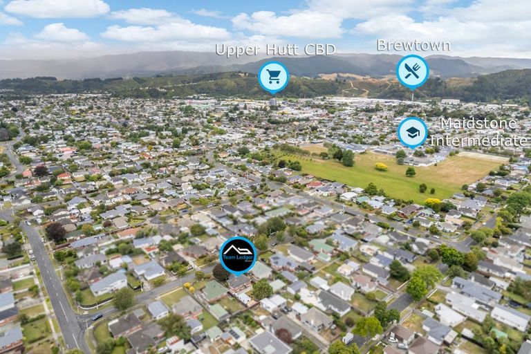 Photo of property in 8 Kelly Grove, Elderslea, Upper Hutt, 5018