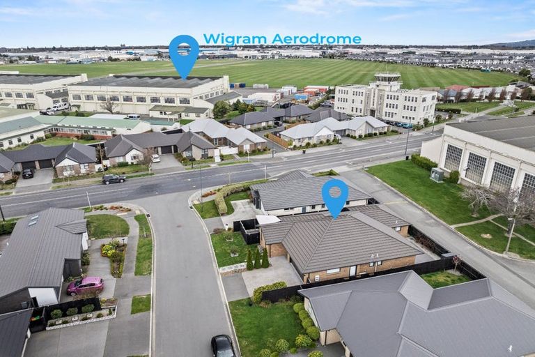 Photo of property in 3 Colin Laloli Place, Wigram, Christchurch, 8042