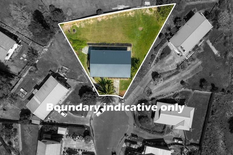 Photo of property in 4 Raymond Street, Kawakawa, 0210