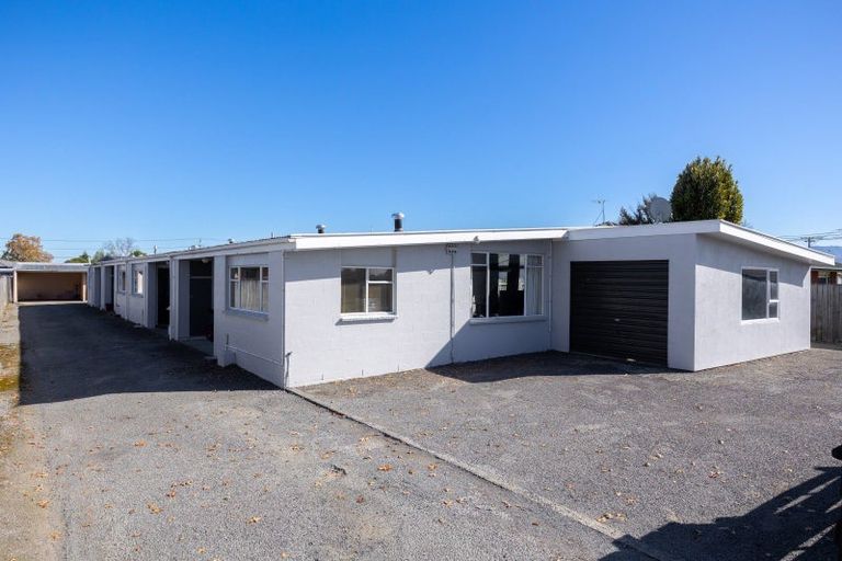 Photo of property in 61b Warwick Street, Mayfield, Blenheim, 7201