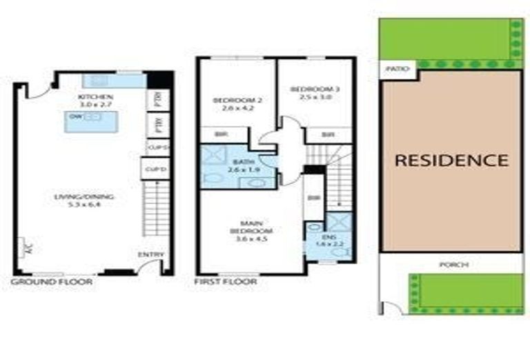 Photo of property in 3/13 Fancourt Street, Karori, Wellington, 6012