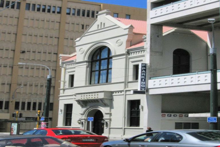 Photo of property in Whitmore Apartments, 1b/7 Stout Street, Wellington Central, Wellington, 6011