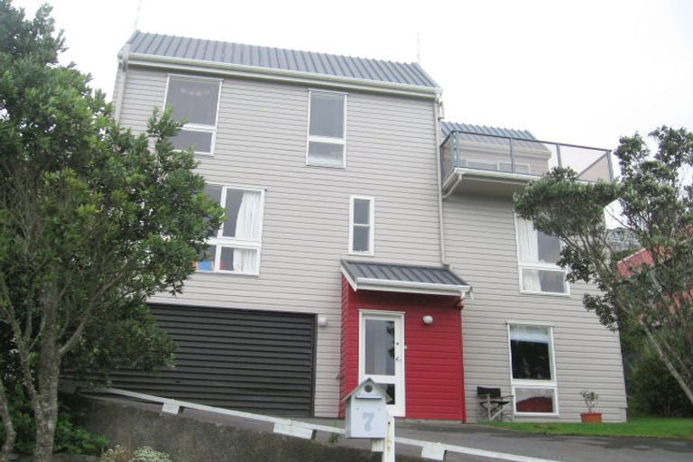 Photo of property in 7 Nagpur Terrace, Broadmeadows, Wellington, 6035