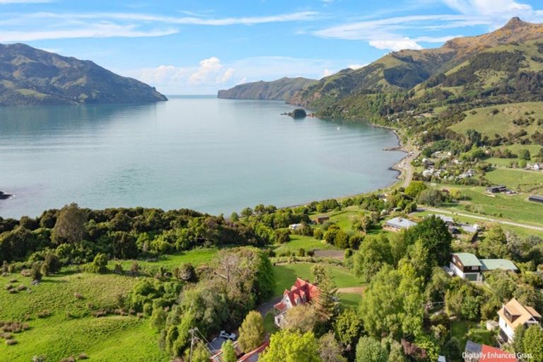 Photo of property in 44 Cemetery Road, Wainui, Akaroa, 7582