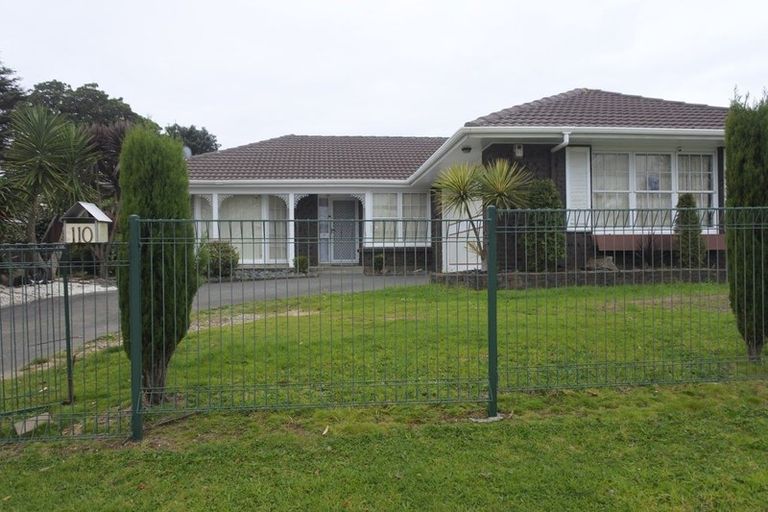 Photo of property in 110 Everglade Drive, Totara Heights, Auckland, 2105