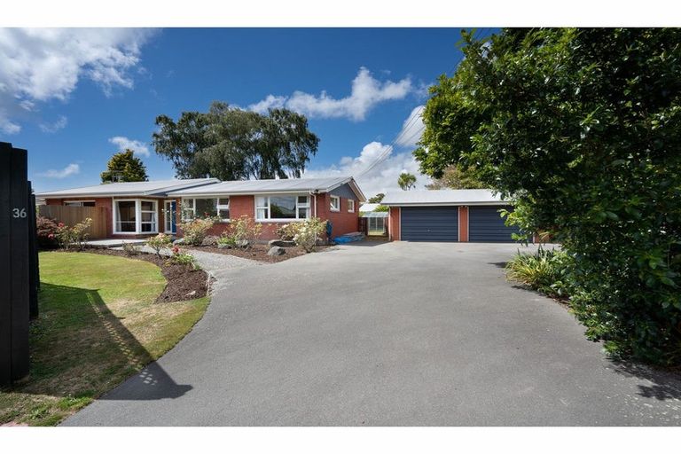 Photo of property in 36 Woodard Terrace, Somerfield, Christchurch, 8024