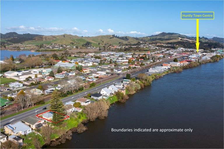 Photo of property in 238 Great South Road, Huntly, 3700