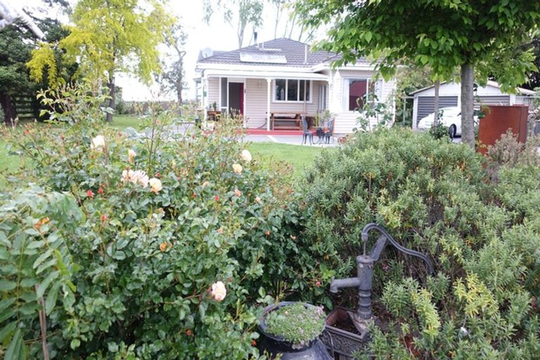 Photo of property in 166 Carters Road, Lincoln, Christchurch, 7674