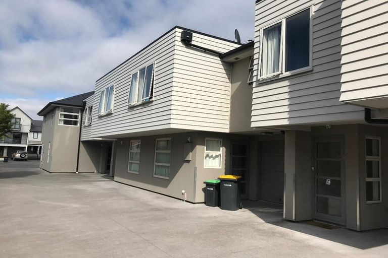 Photo of property in 6/33 Southampton Street, Sydenham, Christchurch, 8023