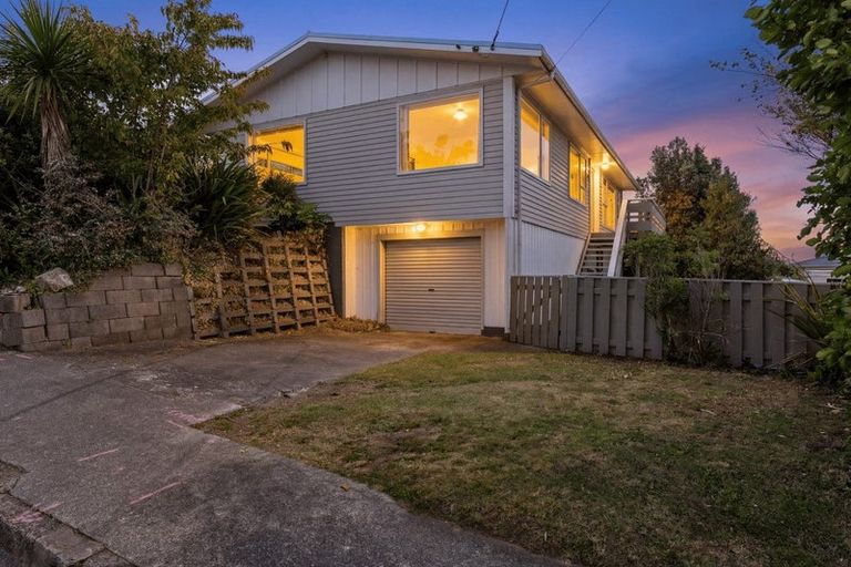 Photo of property in 6 Link Road, Newlands, Wellington, 6037