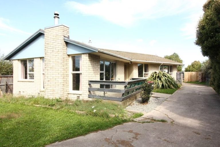 Photo of property in 35 Elizabeth Street, Rolleston, 7614