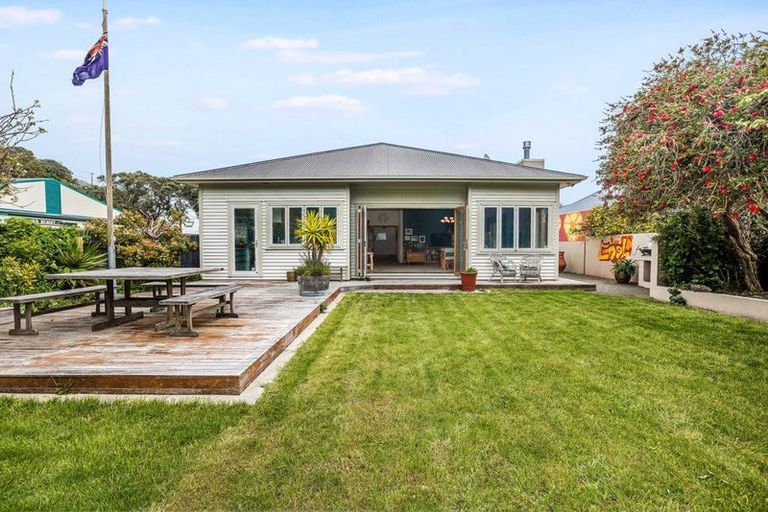 Photo of property in 115 Miramar Avenue, Miramar, Wellington, 6022