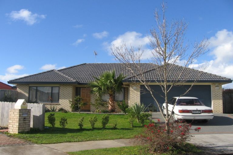 Photo of property in 20 Ardee Close, East Tamaki, Auckland, 2016