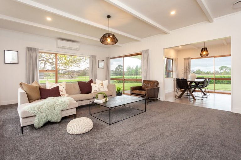 Photo of property in 17 Haumia Road, Mangateparu, Morrinsville, 3375