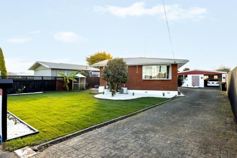 Photo of property in 62 Saxbys Road, Deanwell, Hamilton, 3206