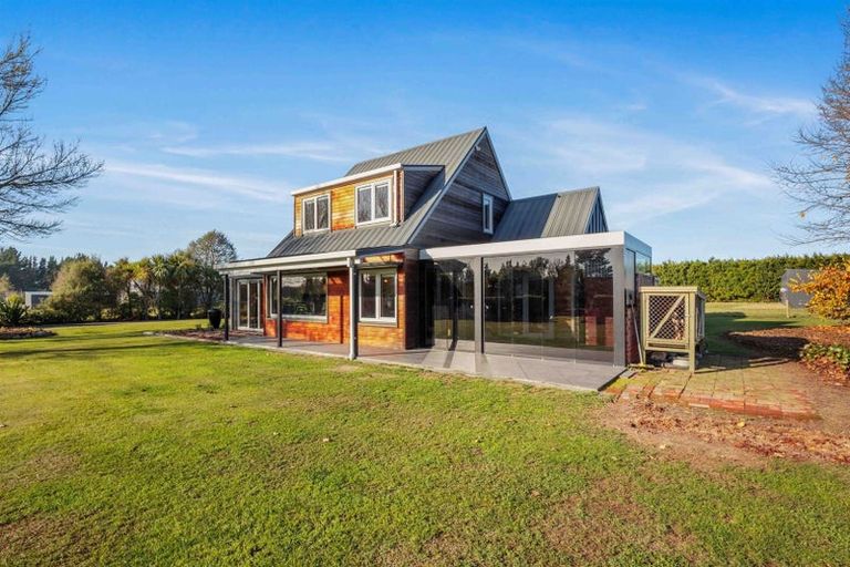 Photo of property in 113 Lilly Road, Fernside, Rangiora, 7471