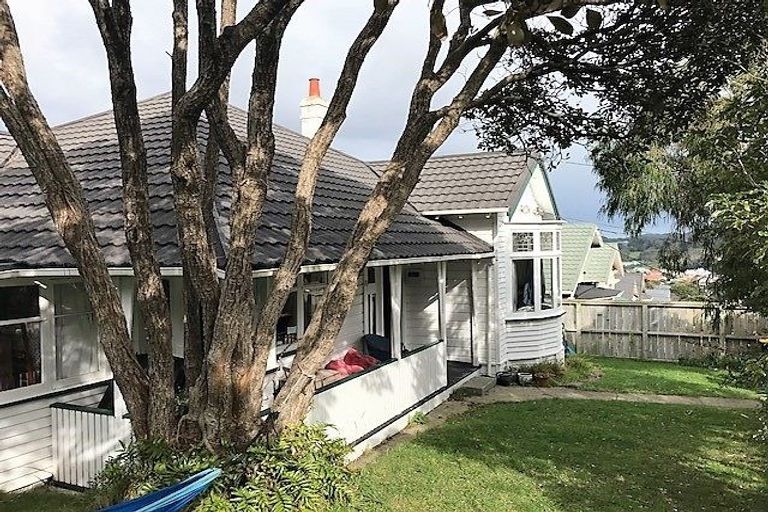 Photo of property in 5 Hohiria Road, Hataitai, Wellington, 6021