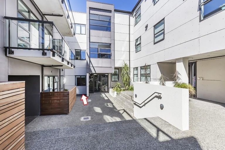 Photo of property in Detroit Apartments, 105/181 Tasman Street, Mount Cook, Wellington, 6021