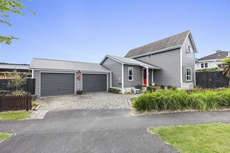 Photo of property in 4 Storey Avenue, Beerescourt, Hamilton, 3200