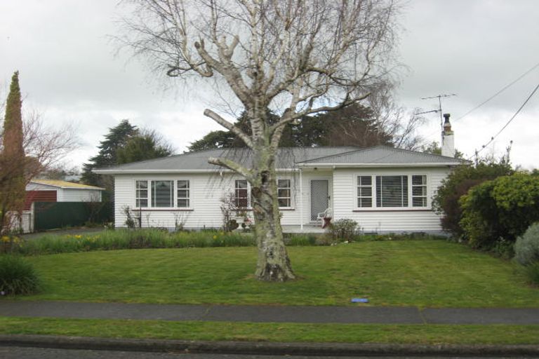 Photo of property in 3 Taverner Street, Carterton, 5713