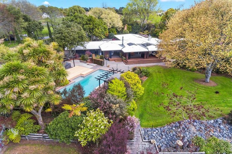 Photo of property in 638 Marychurch Road, Matangi, Hamilton, 3284