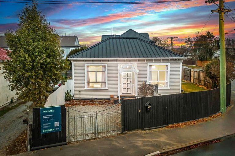 Photo of property in 18 Austin Street, Sydenham, Christchurch, 8023