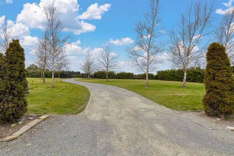 Photo of property in 287 Cones Road, Loburn, Rangiora, 7472