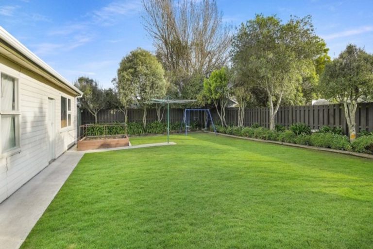 Photo of property in 6 School Lane, Kirwee, Darfield, 7571