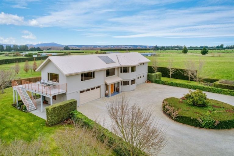 Photo of property in 16 Mairaki Road, Fernside, Rangiora, 7471
