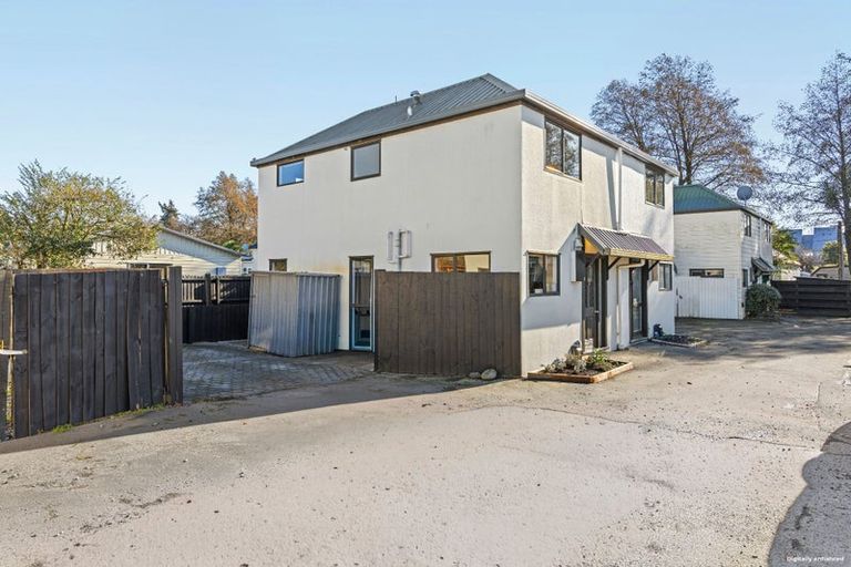 Photo of property in 4/96 Poulson Street, Addington, Christchurch, 8024