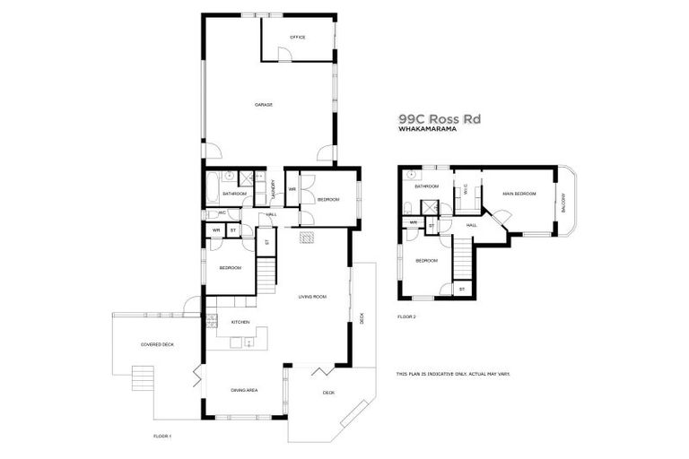 Photo of property in 99c Ross Road, Whakamarama, Tauranga, 3179