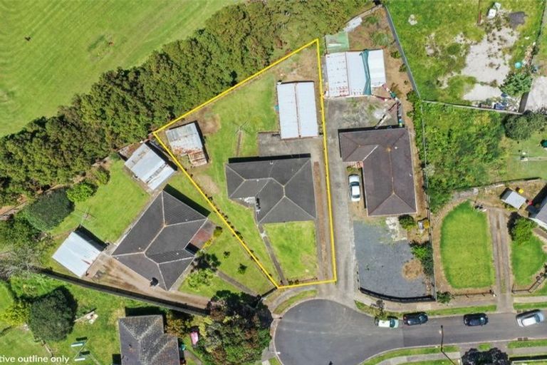 Photo of property in 5 Don Place, Otara, Auckland, 2023