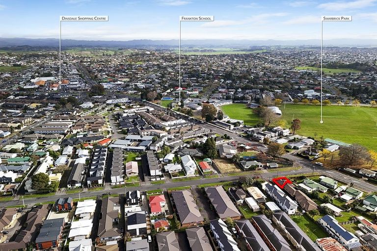 Photo of property in 5a Campbell Street, Frankton, Hamilton, 3204