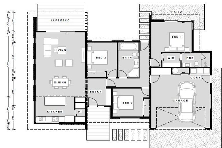 Photo of property in 86 Eton Street, Appleby, Richmond, 7020
