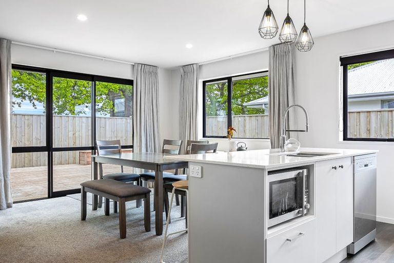 Photo of property in 3 Crossley Avenue, Woodend, 7610