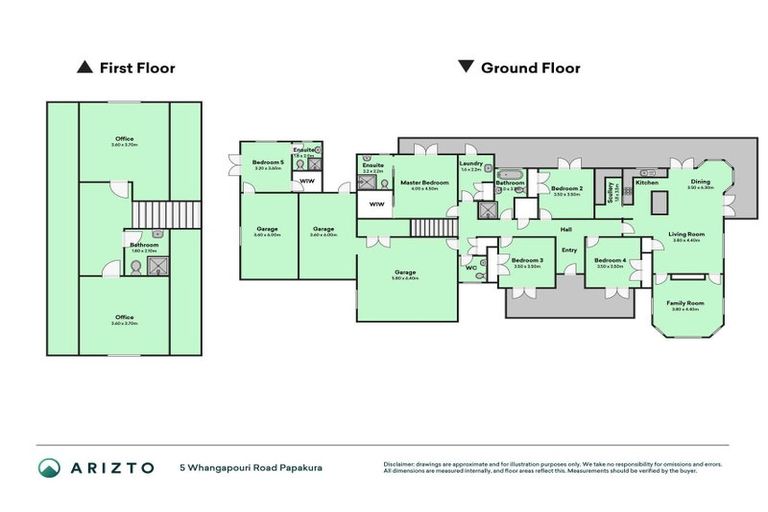 Photo of property in 5 Whangapouri Road, Karaka, Drury, 2578