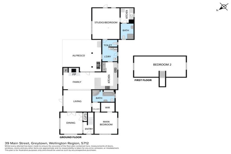 Photo of property in 39 Main Street, Greytown, 5712