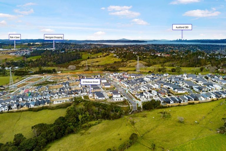 Photo of property in 33 Biokovo Street, Massey, 0614