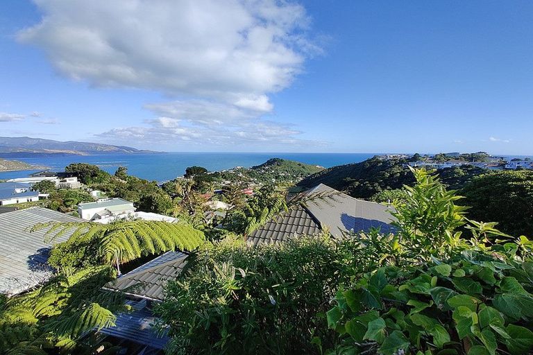 Photo of property in 25a Houghton Bay Road, Houghton Bay, Wellington, 6023