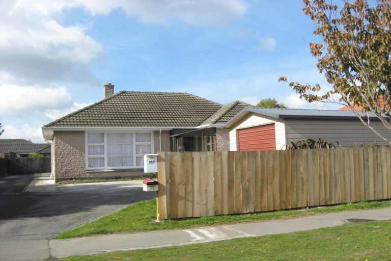 Photo of property in 1/42 Hounslow Street, Ilam, Christchurch, 8041