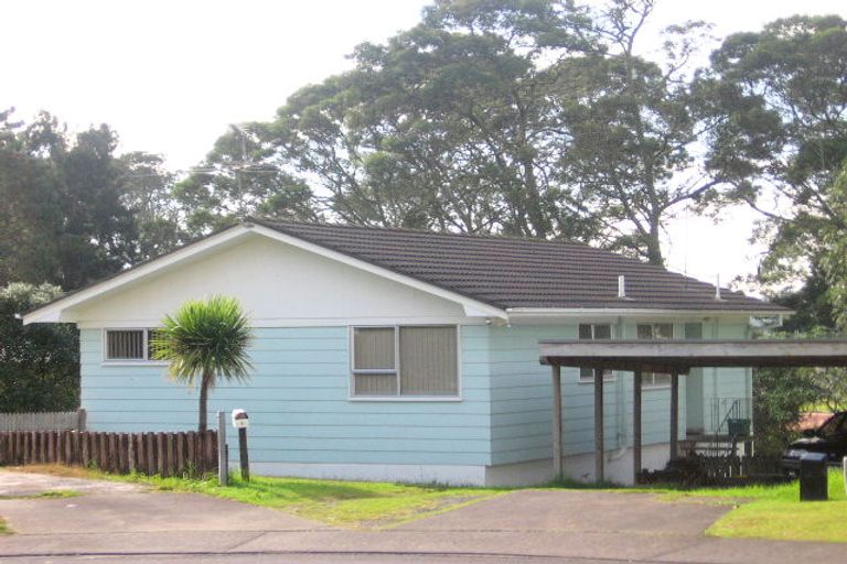 Photo of property in 7 Talmar Place, Massey, Auckland, 0614