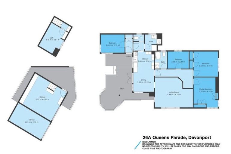 Photo of property in 1/26 Queens Parade, Devonport, Auckland, 0624