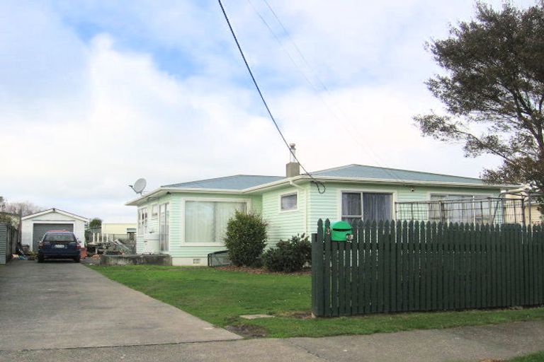 Photo of property in 3 Andrew Street, Feilding, 4702