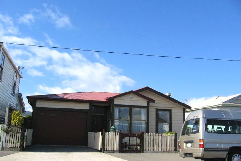 Photo of property in 10 William Street, Petone, Lower Hutt, 5012