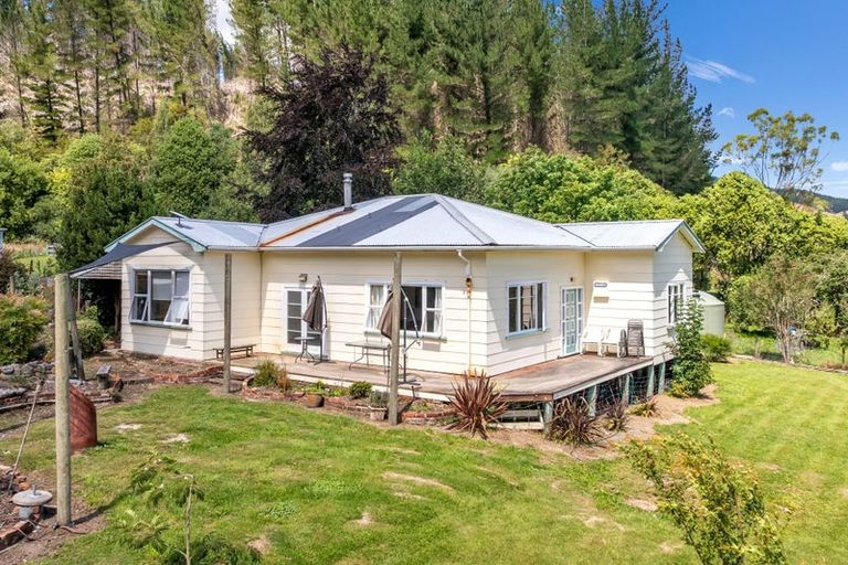 Photo of property in 739 Tadmor-glenhope Road, Tadmor, Wakefield, 7096