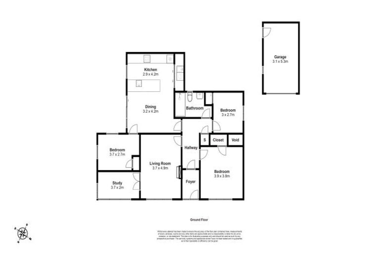 Photo of property in 29a Parkvale Road, Karori, Wellington, 6012
