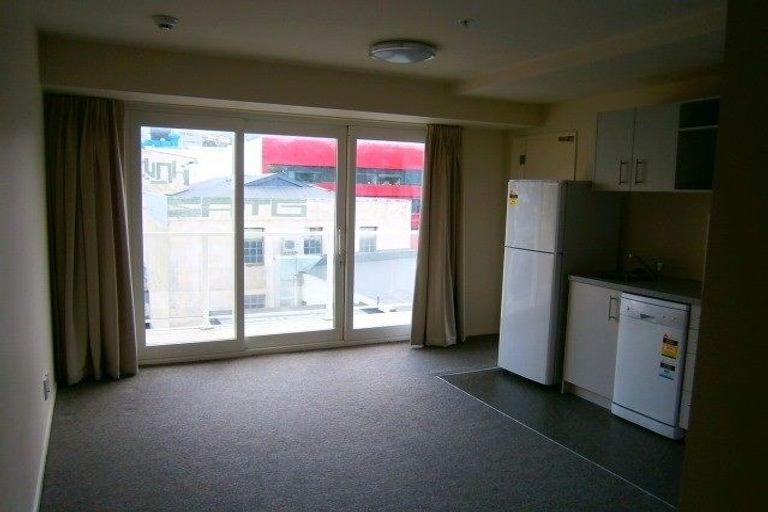 Photo of property in The Peak Apartments, 504/170 Taranaki Street, Te Aro, Wellington, 6011