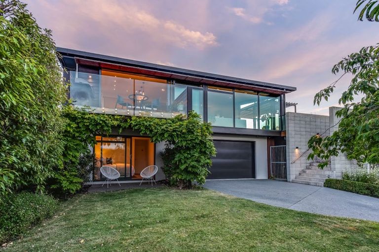 Photo of property in 157 Soleares Avenue, Mount Pleasant, Christchurch, 8081